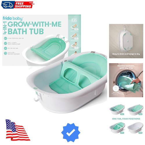 Grow with me baby - 4-in-1, grow-with-me