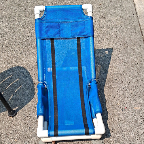 Foldable bath lift - bath, seat