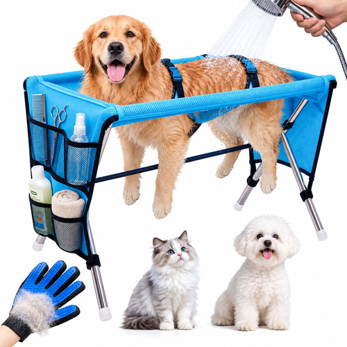 Pet grooming hammock - pet,