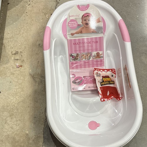 Just baby new born bath - just, sling