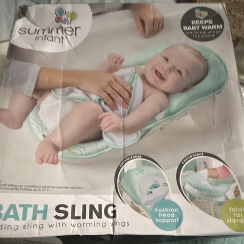 Summer infant bath sling - infant,