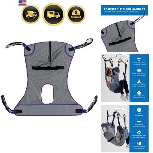 Full body commode - body,