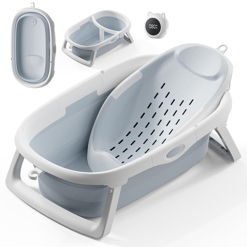Collapsible baby - 4-in-1,