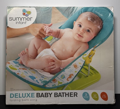 Summer infant deluxe baby - infant,